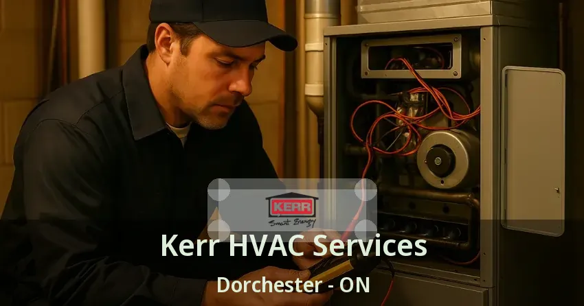 Kerr HVAC Services Dorchester - ON