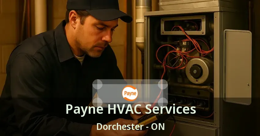 Payne HVAC Services Dorchester - ON