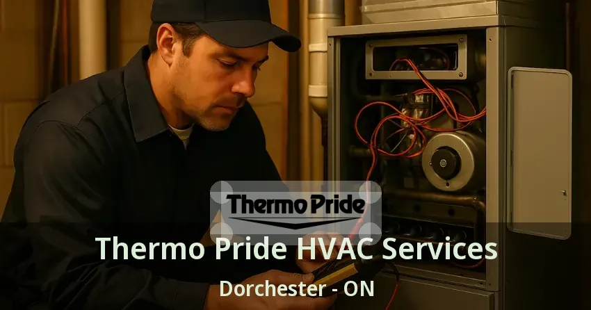 Thermo Pride HVAC Services Dorchester - ON
