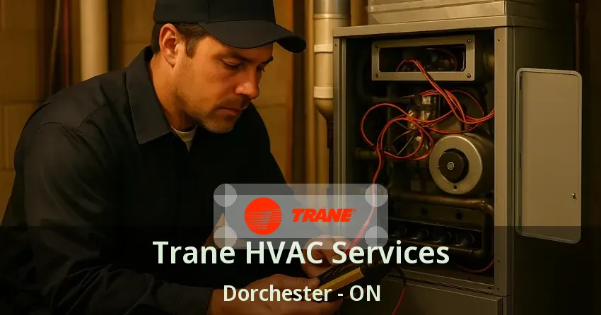 Trane HVAC Services Dorchester - ON