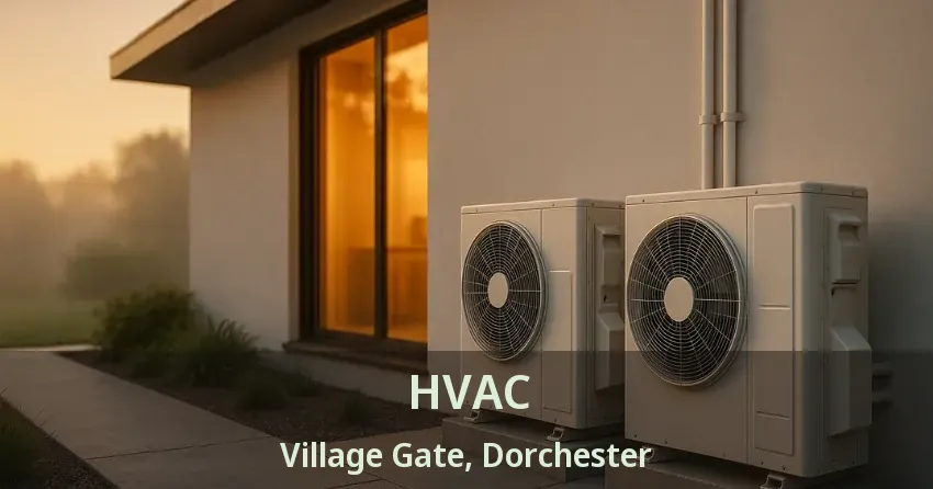 HVAC Village Gate, Dorchester - ON HVAC Village Gate, Dorchester - ON
