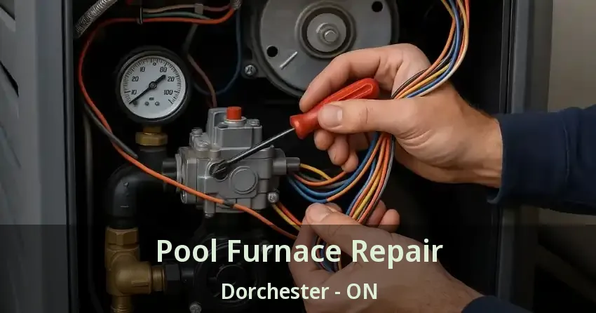 Pool Furnace Repair Dorchester - ON