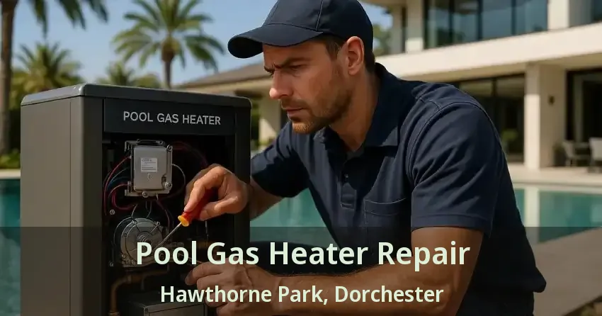 Pool Gas Heater Repair Hawthorne Park, Dorchester - ON