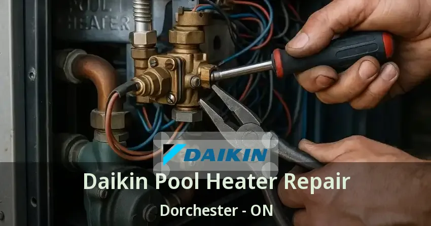 Daikin Pool Heater Repair Dorchester - ON