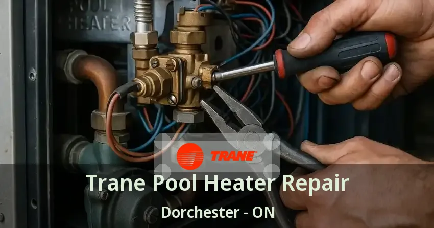 Trane Pool Heater Repair Dorchester - ON