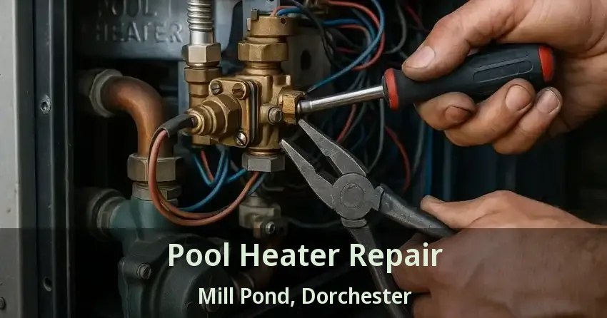 Pool Heater Repair Mill Pond, Dorchester - ON
