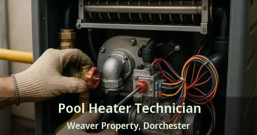 Pool Heater Technician Weaver Property, Dorchester - ON