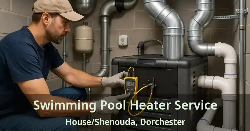 Swimming Pool Heater Service House/Shenouda, Dorchester - ON