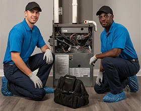 HVAC Dorchester Offers